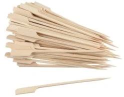 FACKELMANN 70 Stk. Fingerfood-Sticks Holzspieße Asia Line Bambus Naturholzspieße 9 FACKELMANN 70 Stk. Fingerfood-Sticks Holzspieße Asia Line Bambus Naturholzspieße -Backzeug Laden 6d3a70cd 8029 499d bf9a 92f275751345 1