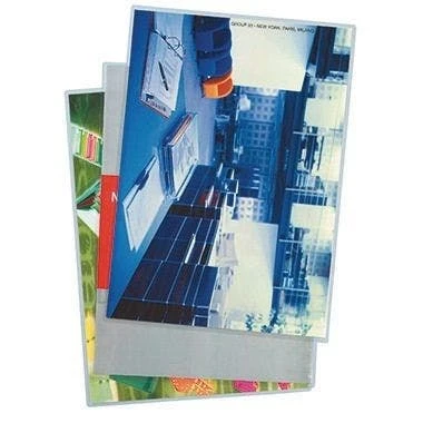 Leitz Laminierfolie 33826 DIN A4 100mic 100 St./Pack. 5 Leitz Laminierfolie 33826 DIN A4 100mic 100 St./Pack. – Bild 3