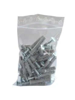 Druckverschlussbeutel Mit Eurolochung LDPE 120 X 170 Mm, 90 µ 1.000 Stück 15 Druckverschlussbeutel Mit Eurolochung LDPE 120 X 170 Mm, 90 µ 1.000 Stück -Backzeug Laden 6fd6dea3 2ced 4a74 92c6 8fbc18331842 3