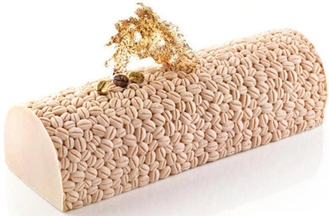 Backset "Tablette", Silikonform, Silikomart, 25 X 9 X 7 Cm 4 Backset "Tablette", Silikonform, Silikomart, 25 X 9 X 7 Cm – Bild 2