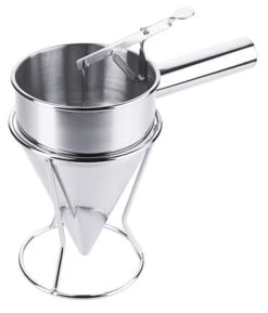 Contacto Fondanttrichter Mit Ständer