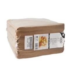 PAPSTAR 1000 Spitztüten, Pergament-Ersatz 27 Cm X 19 Cm X 19 Cm Braun Füllinhalt 125 G, Fettdicht -Backzeug Laden 7442e2dc f5c6 4f91 a340 e432827b2f58