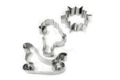 Städter | Ausstecher Petersburger Schlittenfahrt