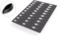 1 X SCHNEIDER Silikonbackform - Schiffchen 400 X 600 Mm