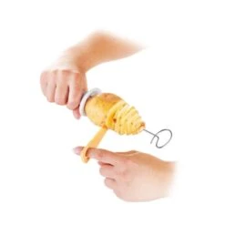 Spiralschneider Für Kartoffeln PRESTO, 4 Nadeln 13 Spiralschneider Für Kartoffeln PRESTO, 4 Nadeln -Backzeug Laden 7646f5e4 7d04 404b b098 372f7c61a889