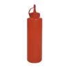 Spenderflasche Rot Volumen 750 Ml