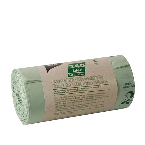 PAPSTAR 50 Kompostbeutel Aus Papier 10 L 35 Cm X 21 Cm X 15 Cm Braun 9 PAPSTAR 50 Kompostbeutel Aus Papier 10 L 35 Cm X 21 Cm X 15 Cm Braun – Bild 7