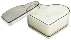 1 X SCHNEIDER Ausstechersatz Herz, Glatt 7-teilig 0 14 1 X SCHNEIDER Ausstechersatz Herz, Glatt 7-teilig 0 -Backzeug Laden 7ab378dc b9e8 4a39 8ad5 83e86845b820 1