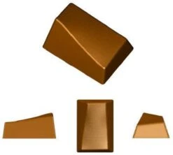 Schokoladenform Praline