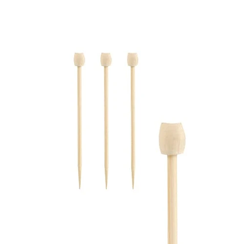 PAPSTAR 1000 Fingerfood - Spieße 18 Cm "Heart" 6 PAPSTAR 1000 Fingerfood - Spieße 18 Cm "Heart" – Bild 4