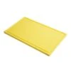 Gastro M Schneidebrett Mit Saftrille GN1/2 Gelb -Backzeug Laden 7e38ecfb 13a6 434c 8e8b dfcf53020a26