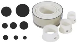 Schablone, Silikonmatte Zum Einstreichen, Rund -Backzeug Laden 7f1c4c1a 870b 404d a5d4 61c3bcc8b846 1