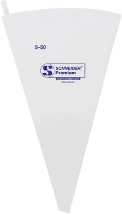 1 X SCHNEIDER Spritzbeutel-Aufhänger, Weiß Beschichtet 500 X 500 Mm -Backzeug Laden 801d9c3a fcb5 4d67 a1d6 5f7923a61cf6 1
