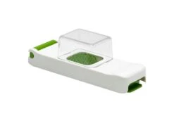 Alligator Mini Chopper Gemüseschneider, Zwiebelschneider Knoblauchschneider Kleine Würfelchen