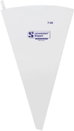 1 X SCHNEIDER Spritzbeutel, 7-60cm - Export 7 - 600 Mm