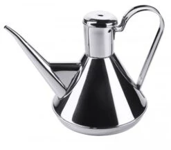 2x Contacto Maß, Zylindrisch, Edelstahl, Volumen: 0,5 L, Durchmesser Innen: 10 Cm, Höhe: 9,5 Cm -Backzeug Laden 8155ebb4 f851 464a a24d da2c159ff9bc 2