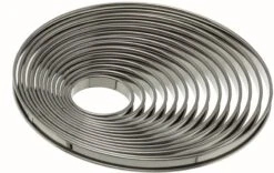1 X SCHNEIDER Tortenring Rund, Mit Borde 180 Mm 180 X 20 Mm -Backzeug Laden 82d992a4 0a1a 4edb a2e2 79f7a4958883