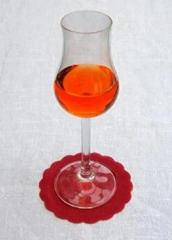 500x Tassenuntersetzer Glasuntersetzer Airlaid O 9cm Champagner -Backzeug Laden 846fb437 df99 4546 b67a da4de0cf0ec9