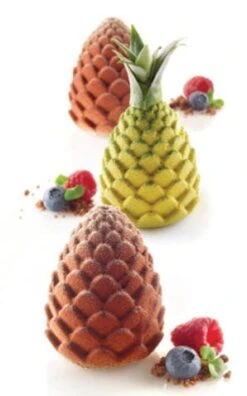 Silikonform Wald & Ananas Silikomart Backform Eisform Dessertform -Backzeug Laden 8475610c 858b 495b 84f9 65d90abdc853