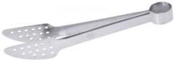 4x Fischzange Längs Perforiert, Aus Edelstahl, Hochglänzend Schaufelmaß: 11 Cm X6,5 -Backzeug Laden 84cddbb4 076a 4544 b5c0 b7cbe8f32a0e
