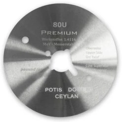 Kreismesser Ceylan Dost 80 -Backzeug Laden 85d7fc28 08af 4b45 9a12 9d076c250d34