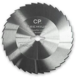 Kreismesser Tandir 120 Gezahnt Dönerschneider Dönermesser