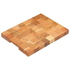 Hackblock Klein, Stirnholz Vom Gummibaum - 40 X 30 X 7,5cm 12 Hackblock Klein, Stirnholz Vom Gummibaum - 40 X 30 X 7,5cm -Backzeug Laden 86598d7d 01c2 4357 a743 8a99a51e6b54