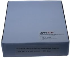 Laminierfolie A4, 80 Mikron, 250 Stück -Backzeug Laden 86a47d86 b6ef 4b7d 9aa0 eac29c03d403