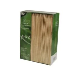 PAPSTAR 6000 Schaschlikspieße, Holz "pure" Ø 3 Mm · 20 Cm -Backzeug Laden 89a5d565 ff12 48b7 a38c d436bf94d36f