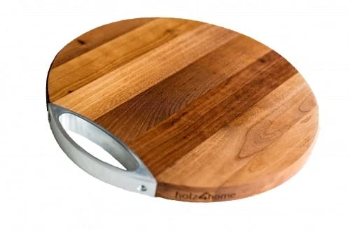 Küchenbrett | Schneidbrett Aus Birke Von Holz4home® 6 Küchenbrett | Schneidbrett Aus Birke Von Holz4home® – Bild 4