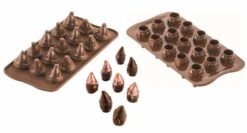 Silikonform, Schokoladenform, Backform Engel Silikomart -Backzeug Laden 8b69b122 c4a7 450a 9d44 c501e35f7ac8