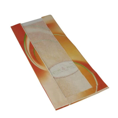 1000 Biologisch Abbaubare Und Nachhaltige Sichtstreifenbeutel Mit PLA-Fenster Pure 18 Cm X 21,5 Cm Braun 7 1000 Biologisch Abbaubare Und Nachhaltige Sichtstreifenbeutel Mit PLA-Fenster Pure 18 Cm X 21,5 Cm Braun – Bild 5