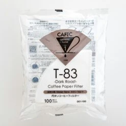 CAFEC Filterpapier Dark Roast Coffee Cup 4, 100 Stück -Backzeug Laden 8d0b663a e405 4005 83ef 4cbd8ec7df38