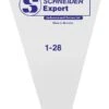 1 X SCHNEIDER Spritzbeutel, 1-28cm - Export 1 - 280 Mm -Backzeug Laden 8e02c205 aa61 41ae 9497 15dec1c771da 1