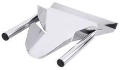 2x Contacto Fischbackschaufel Mit Perforiertem Blatt, Edelstahl, Schaufelmaß: 11 Cm X 11 Cm, Stiellänge: 36 Cm -Backzeug Laden 8e34c4fe 1c42 483b 916c 19f6332e8353 1