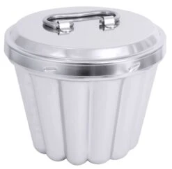 8x Schillerlockenform, Edelstahl, Länge: 14 Cm, Durchmesser Maximal: 3,5 Cm -Backzeug Laden 900da4ec f8d5 4c97 94f8 fafd608d8b75