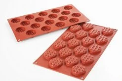 1 X SCHNEIDER Silikonbackform Herz "Passion" Ø 37mm X 36 Mm / 23 Mm -Backzeug Laden 9033b7be 96a5 43c1 9369 4cb6796ab16f