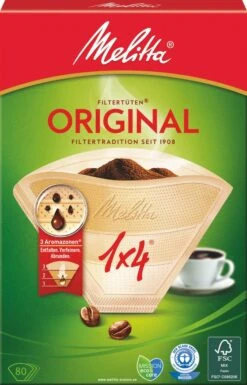 CAFEC Filterpapier Dark Roast Coffee Cup 4, 100 Stück -Backzeug Laden 90e462ce 0b3d 4151 9ea6 b60b8074f8b8