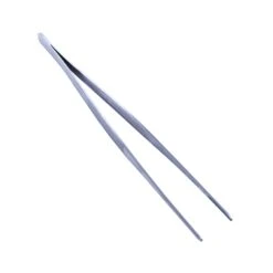 Backpinzette Kochpinzette 30cm Lang Küchenpinzette Grillpinzette Grillzange Edelstahl Pinzette