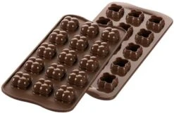 Silikonform, Backform, Muffin 81 Mm, Silikomart 15 Silikonform, Backform, Muffin 81 Mm, Silikomart -Backzeug Laden 91bd3aa8 00db 4796 b440 0c62b75b061a