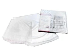 100x Adhäsionsverschlussbeutel Mit Klappe LDPE 220 X 300mm 70my -Backzeug Laden 925498eb d87b 4cc9 930a 3cd4df420798