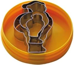 2x Ausstecher "Pyramidenbaum", Satz Aus Zehn Ausstechern -Backzeug Laden 946be923 0296 4f7f 9437 fa9e7ce7da3e 1