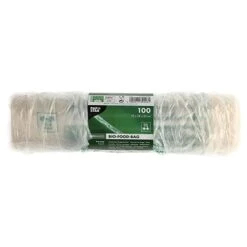 PAPSTAR 100 Hemdchen-Tragetaschen, Bio-Folie 55 Cm X 28 Cm X 20 Cm Transparent Knotenbeutel Auf Rolle -Backzeug Laden 9485ce8c 6406 4799 a7b4 97106682b76d