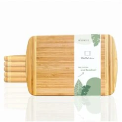 3x Schneidbrett 35 X 25 Cm, Grün -Backzeug Laden 9572c10f 0639 4f52 9827 522b8329016f