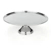 WAS Germany - Tortenplatte, Ø 36 Cm, Chromnickelstahl, (1404360) -Backzeug Laden 967bf45d 62eb 415d b796 0da153b57fbe 2