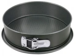 2x Contacto Antihaft-Springform, Stahl, Durchmesser Innen: 22,5 Cm, Höhe: 6,5 Cm -Backzeug Laden 97a8103d 7ef5 416b b60c 31a3e101da1d 1