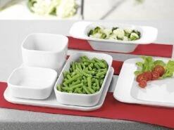 6 X Kombi-Deckel NO LIMITS, Durchmesser: 9,4 Cm, Zu Henkelbecher, Sahnegießer Und Zuckerdose, Uni Weiss, Seltmann Porzellan -Backzeug Laden 9ad37e32 e661 4aef b620 318f6c038e65 1