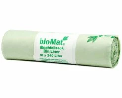 80x BIOMAT Kompostierbare Bioabfallbeutel 30L 53x60cm -Backzeug Laden 9b3a4c4d 5bfa 4447 b0f3 eb9e219c2912