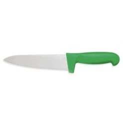 WAS Germany - Kochmesser Knife 69 HACCP, 18 Cm, Grün, Edelstahl (6900185)