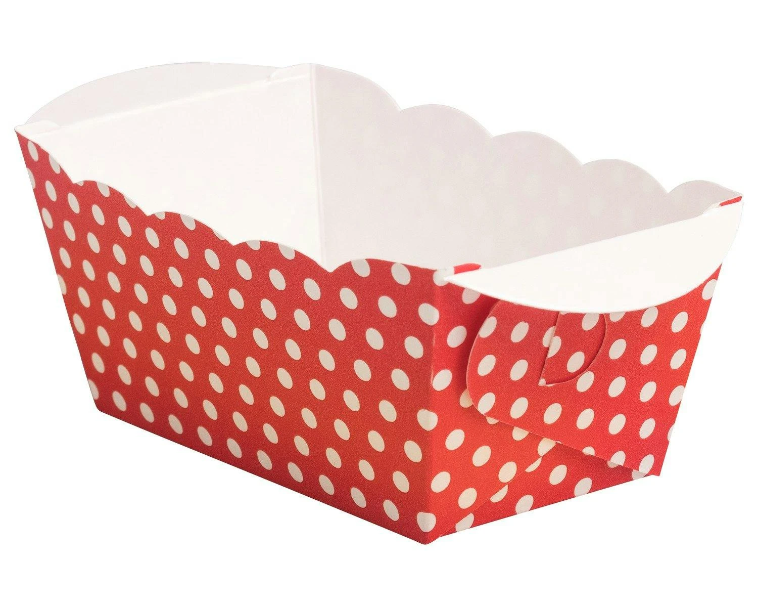 100x Mini-Backform Sternchen Fettdicht Backfest 70x40x40 Mm Rot 6 100x Mini-Backform Sternchen Fettdicht Backfest 70x40x40 Mm Rot – Bild 4